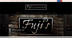 Desktop Screenshot of fujis.us